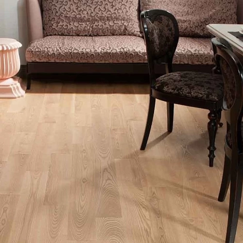 ЯСЕНЬ КАРАМЕЛЬ ПАРКЕТНАЯ ДОСКА AMBER WOOD КЛАССИКА